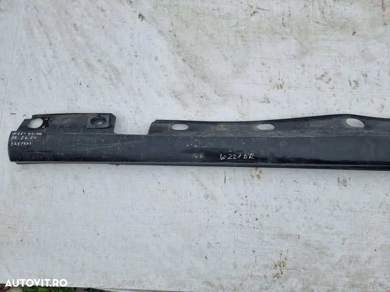 Prag dreapta Mercedes S-Class (2005-2009) [W221] a2216900840 - 1