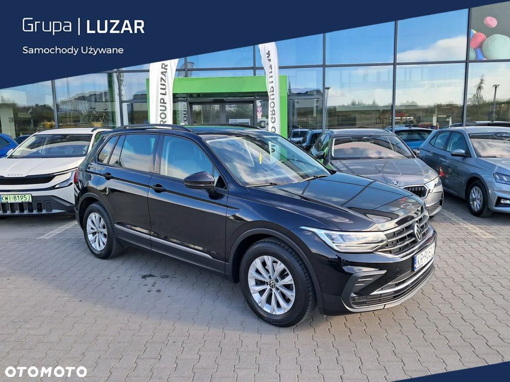 Volkswagen Tiguan 1.5 TSI EVO Life - 2