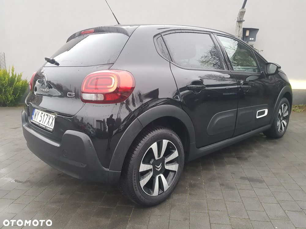 Citroën C3 1.2 PureTech Max - 4