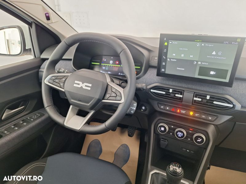 Dacia Logan ECO-G 120 Journey - 13