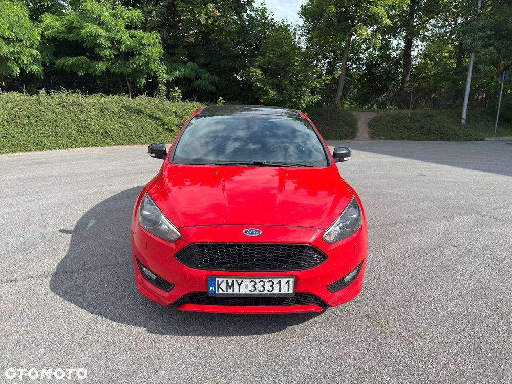 Ford Focus 1.5 TDCi ST-Line - 2