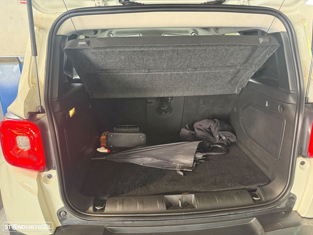 Jeep Renegade 1.6 MJD Limited S DCT - 7