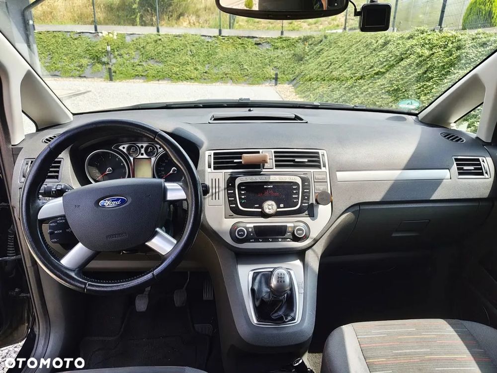 Ford C-MAX - 10