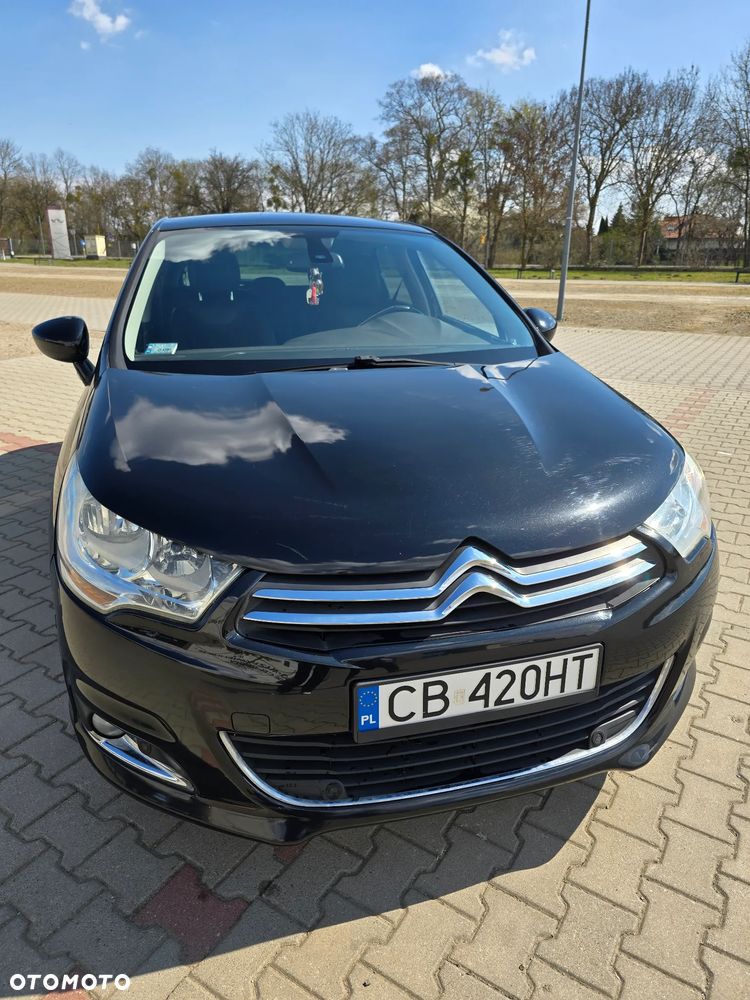 Citroën C4 VTi 120 Exclusive - 15