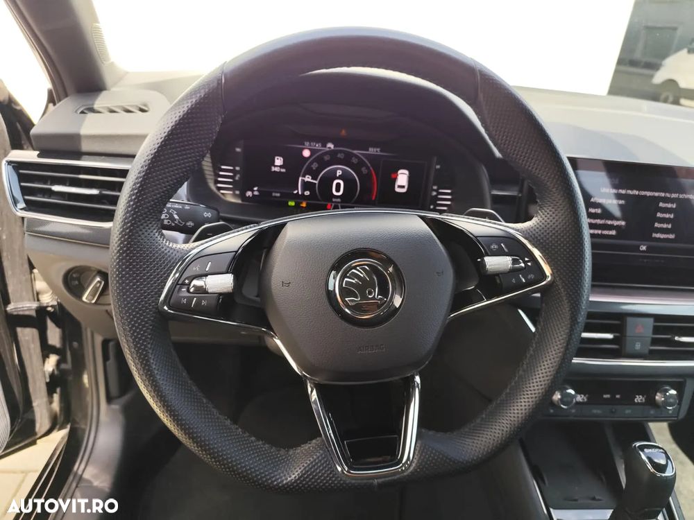 Skoda Scala 1.0 TSI DSG Style - 12