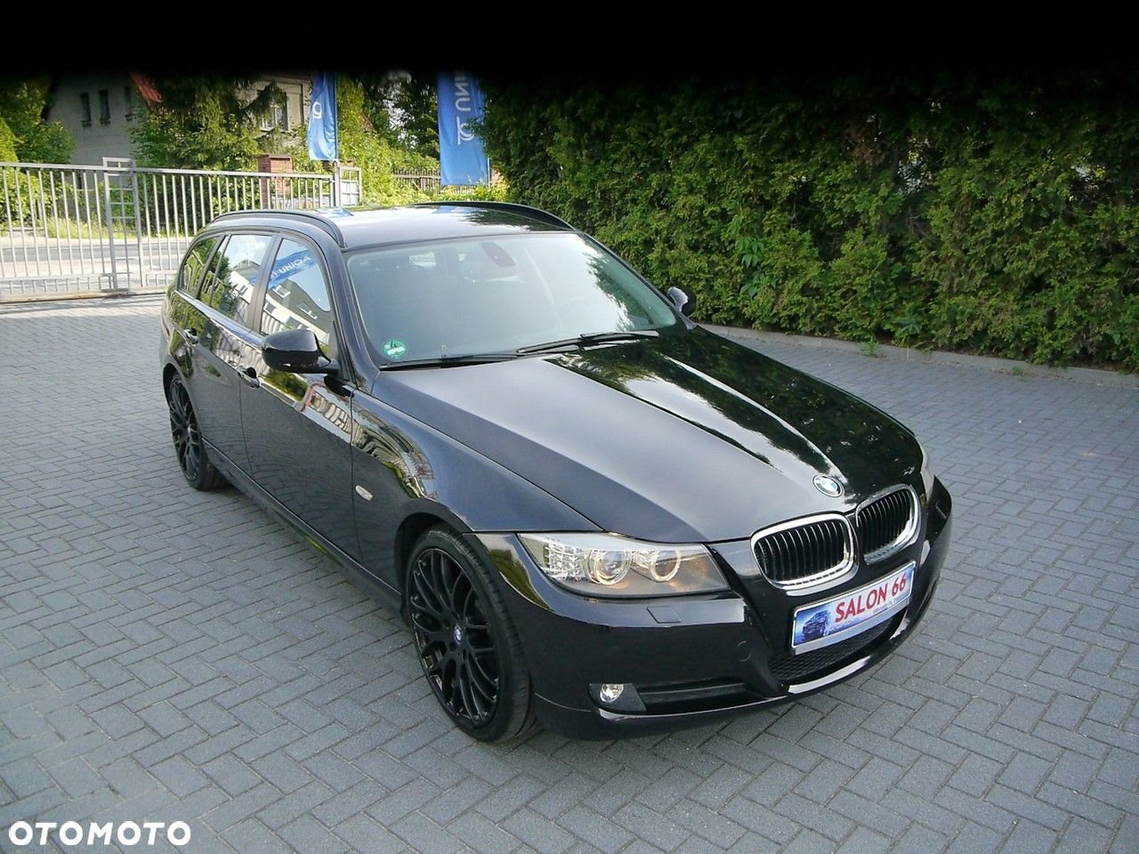 BMW Seria 3 318d - 3