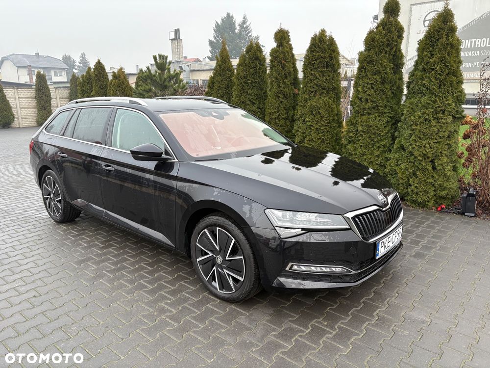 Skoda Superb 2.0 TSI Sportline DSG - 3
