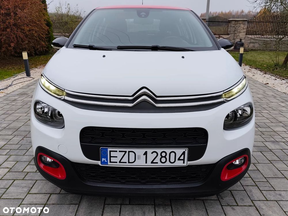 Citroën C3 BlueHDi 75 S&S 83g FEEL - 8