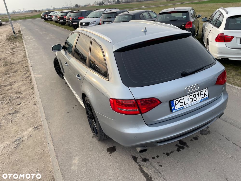 Audi A4 Avant 2.0 TFSI Limited Edition - 5