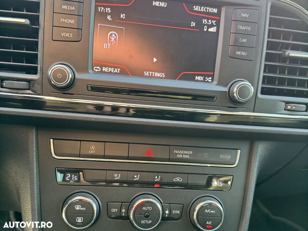 Seat Leon 1.6 TDI DPF Start&Stop Style - 7