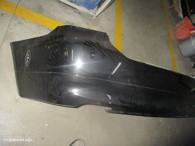 Parachoques PC1080 BMW E90 2008 PRETO TRZ - 3