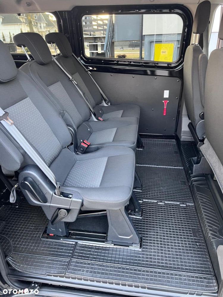 Ford Transit Custom - 9