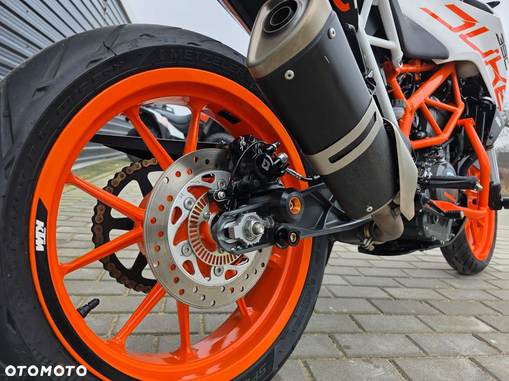 KTM Duke - 18