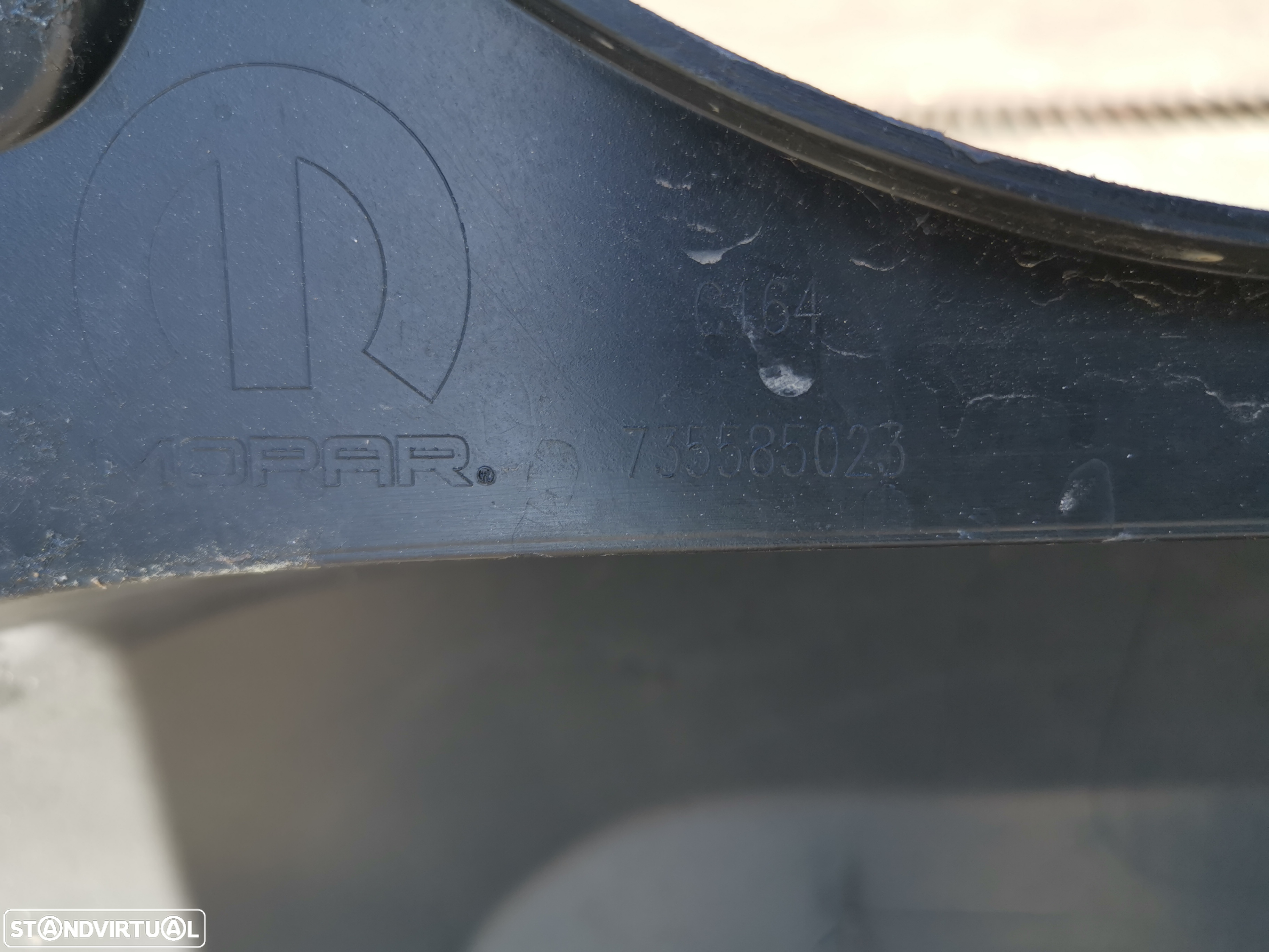 JEEP RENEGADE PARA CHOQUES TRÁS - PC477 - 8