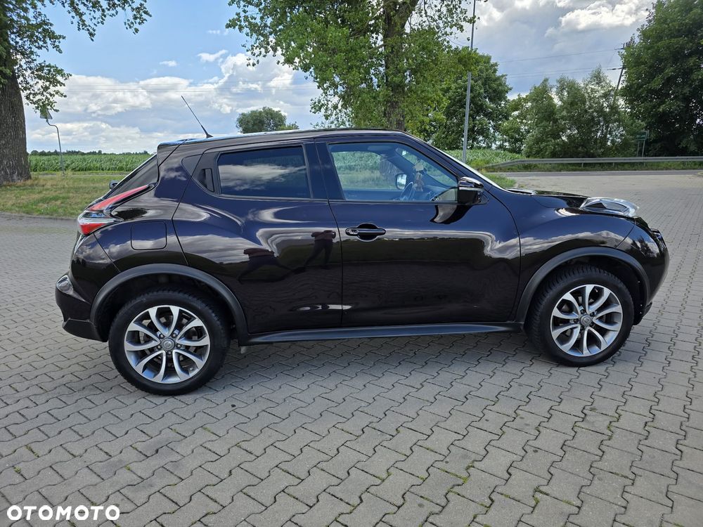 Nissan Juke 1.5 dCi Dynamic Edition EU6 - 4