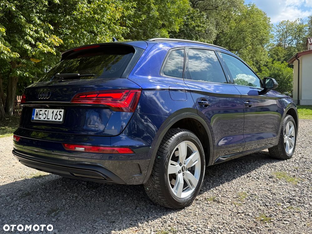 Audi Q5 45 TFSI mHEV Quattro Advanced S tronic - 8