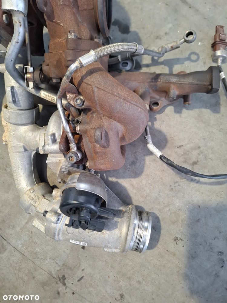 VOLKSWAGEN TRANSPORTER T6 TURBO BITURBO 16359700023 - 4