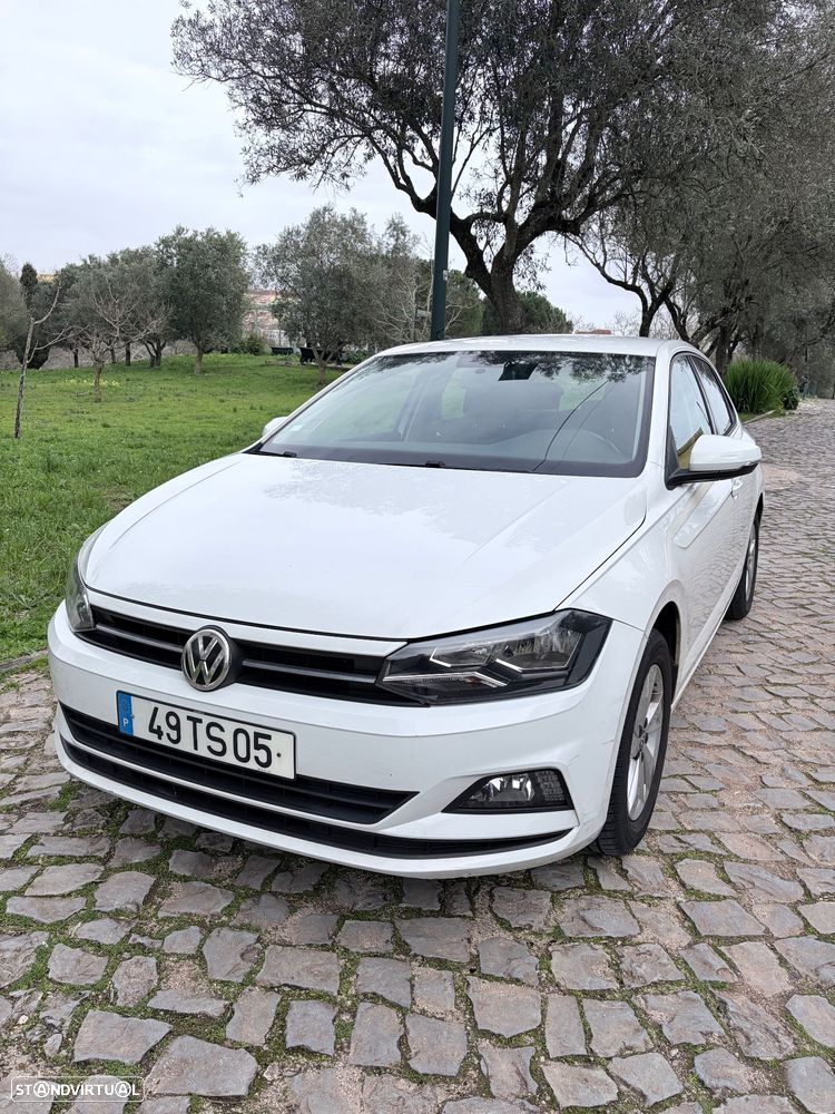 VW Polo 1.0 Confortline - 1