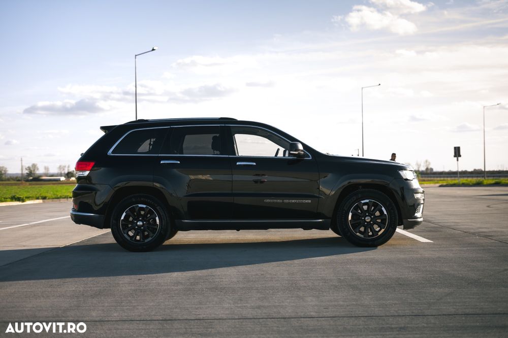 Jeep Grand Cherokee 3.0 TD AT Summit - 5