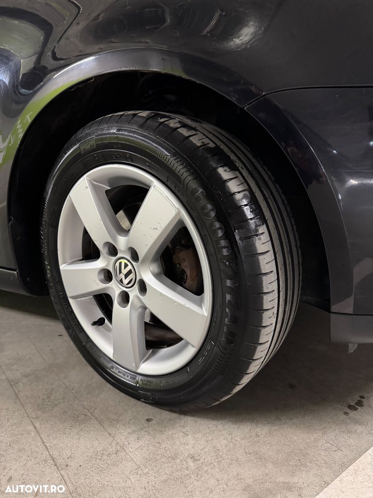 Volkswagen Golf 1.9 TDI United - 11