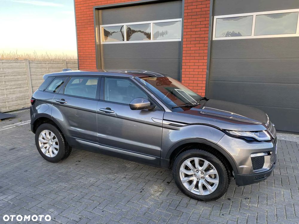 Land Rover Range Rover Evoque D150 - 2