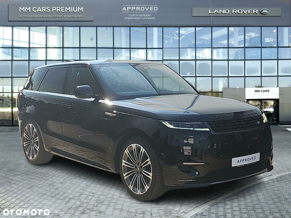 Land Rover Range Rover Sport - 4