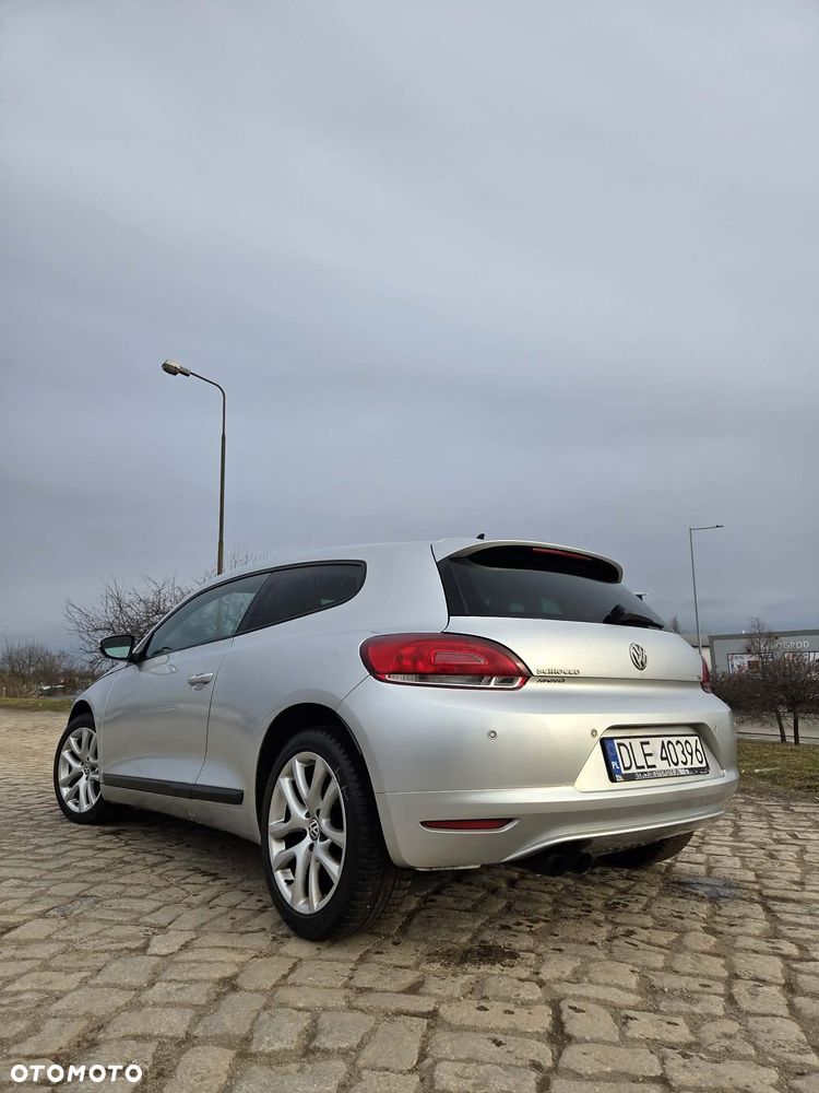 Volkswagen Scirocco 1.4 TSI - 5