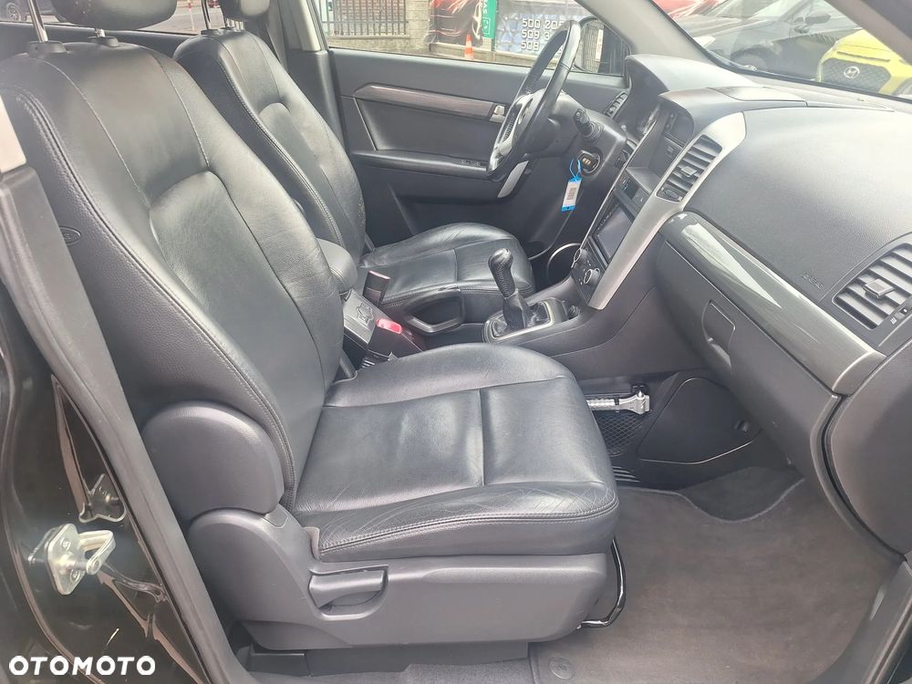 Chevrolet Captiva - 18