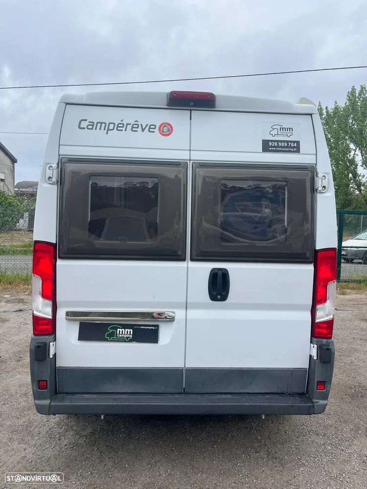 Campérêve Magellan 641 - 7