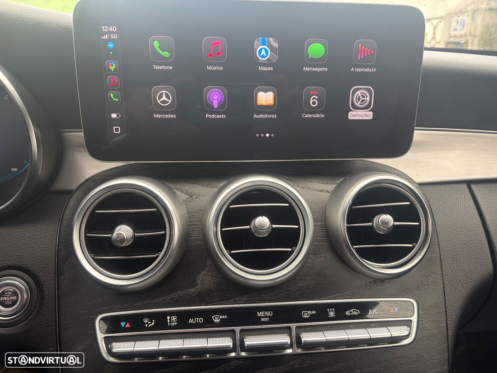 Mercedes-Benz C 300 h AMG Line - 13