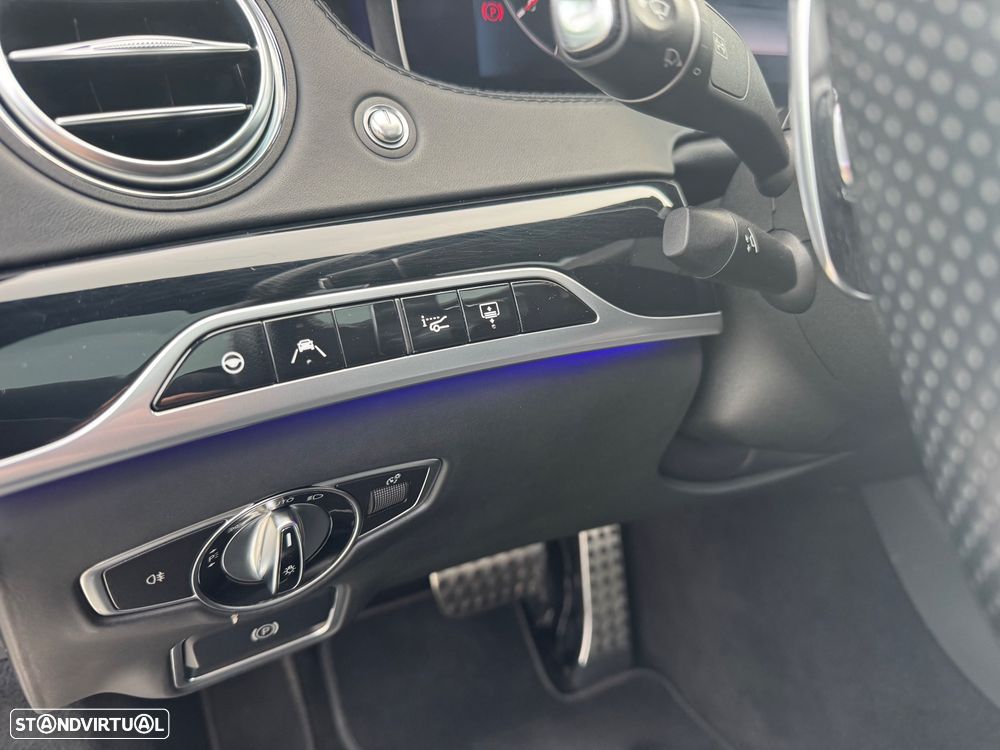 Mercedes-Benz S 400 d 4Matic 9G-TRONIC - 17