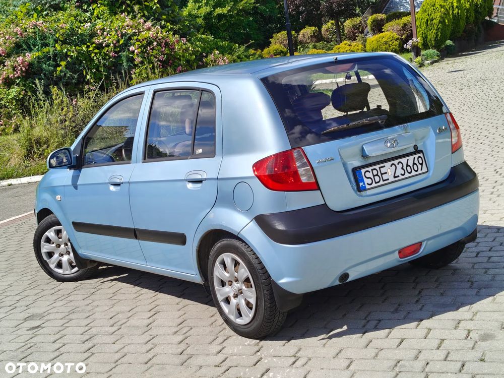Hyundai Getz 1.1 Fan - 2