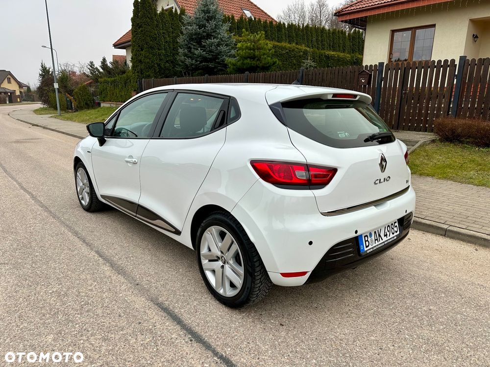 Renault Clio 0.9 Energy TCe Limited EU6 - 7