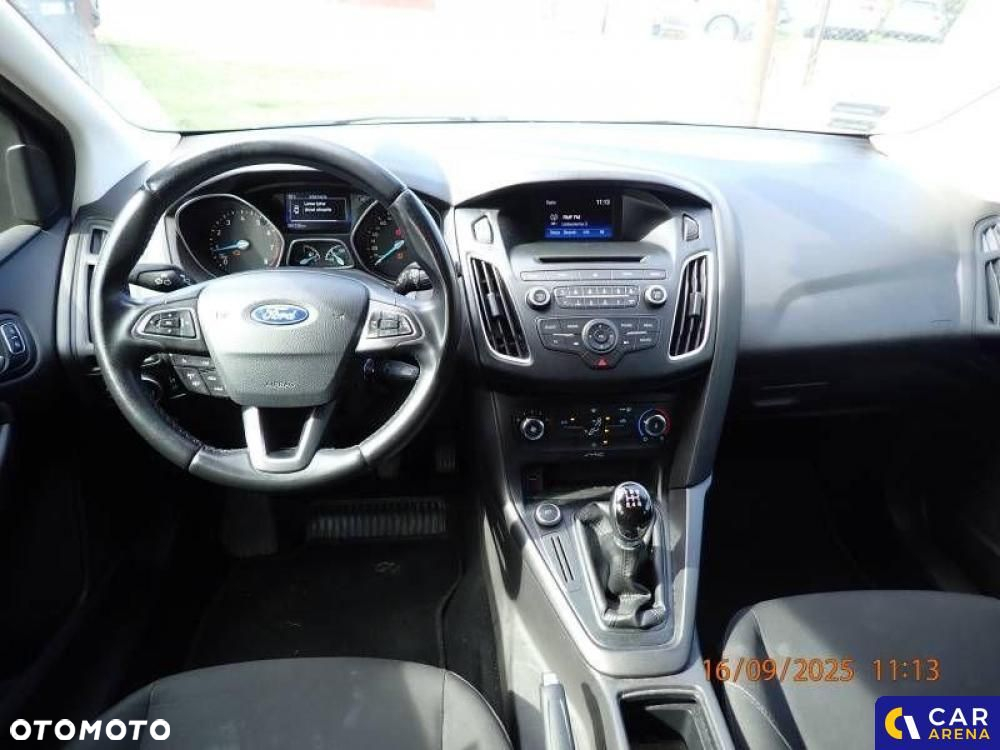 Ford Focus 1.6 Trend - 11