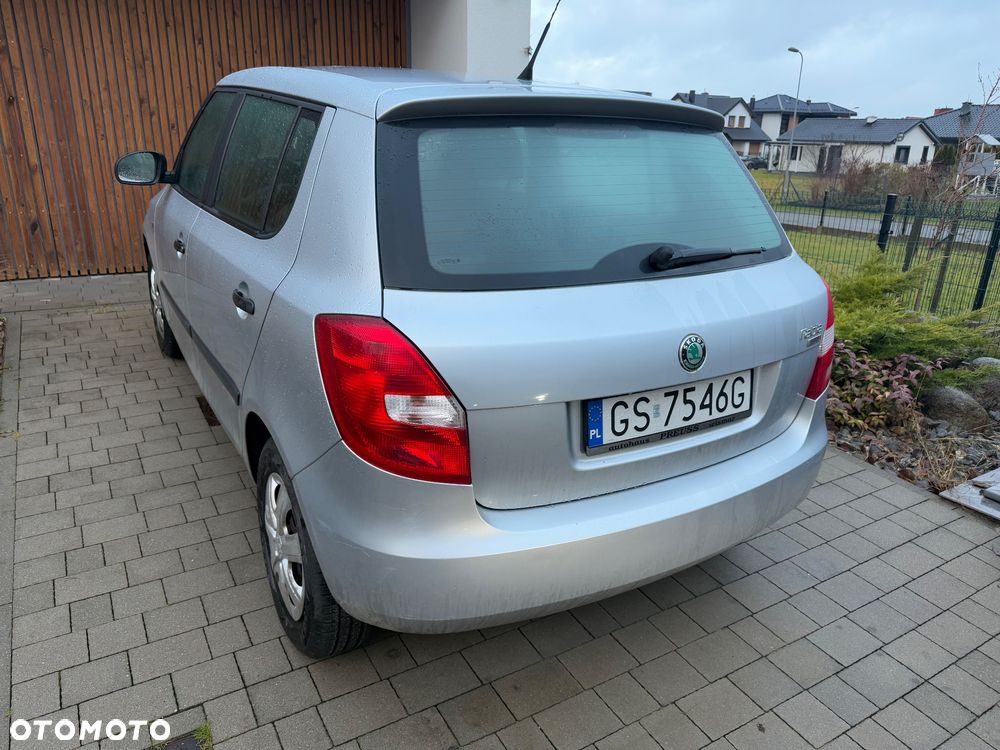 Skoda Fabia 1.2 12V Ambiente - 2