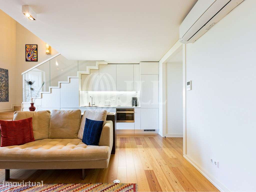 Apartamento T2+1 duplex, no Solar de Santana, Lisboa - Grande imagem: 5/30