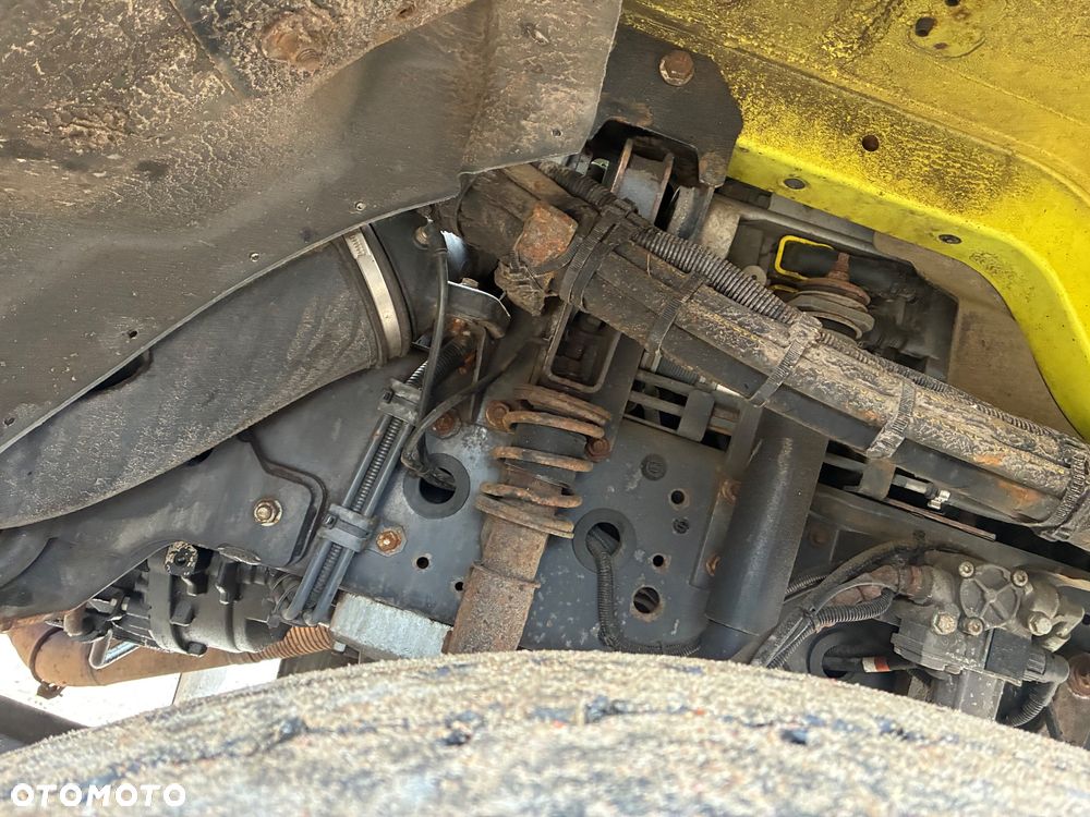 Renault Midlum 240 4x4 - 10