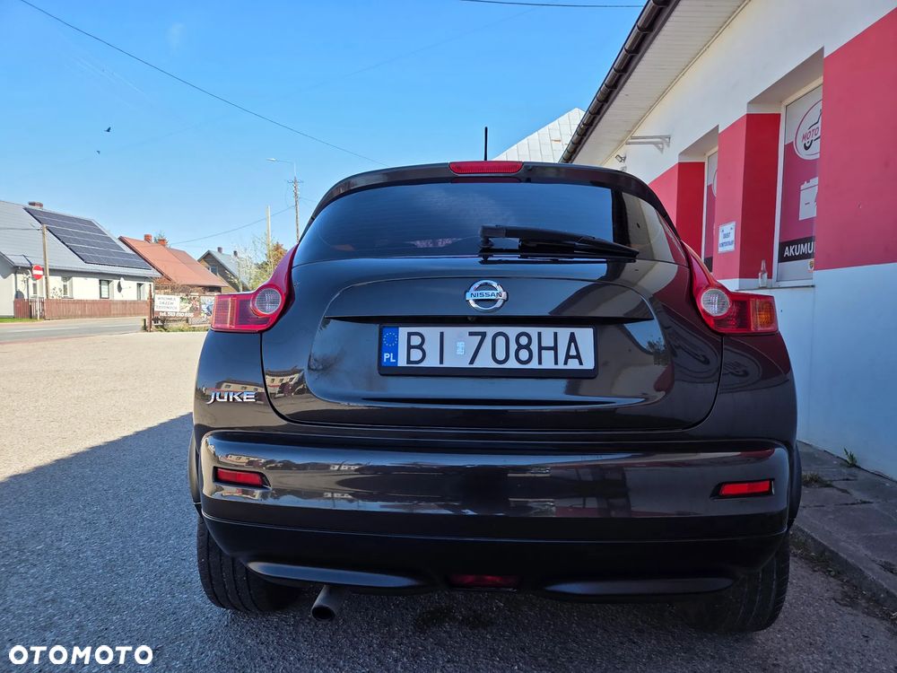 Nissan Juke 1.6 Acenta CVT - 2