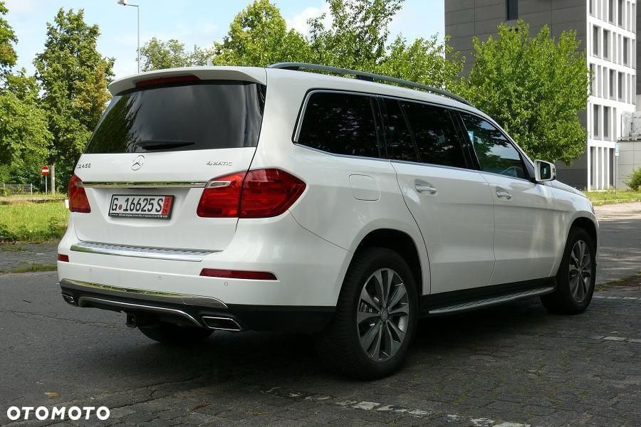 Mercedes-Benz GL 500 4-Matic - 4