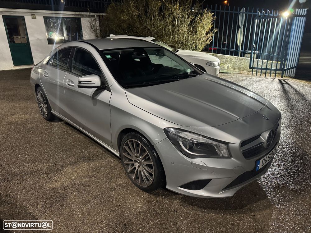 Mercedes-Benz CLA 220 CDI 7G-DCT Urban - 19