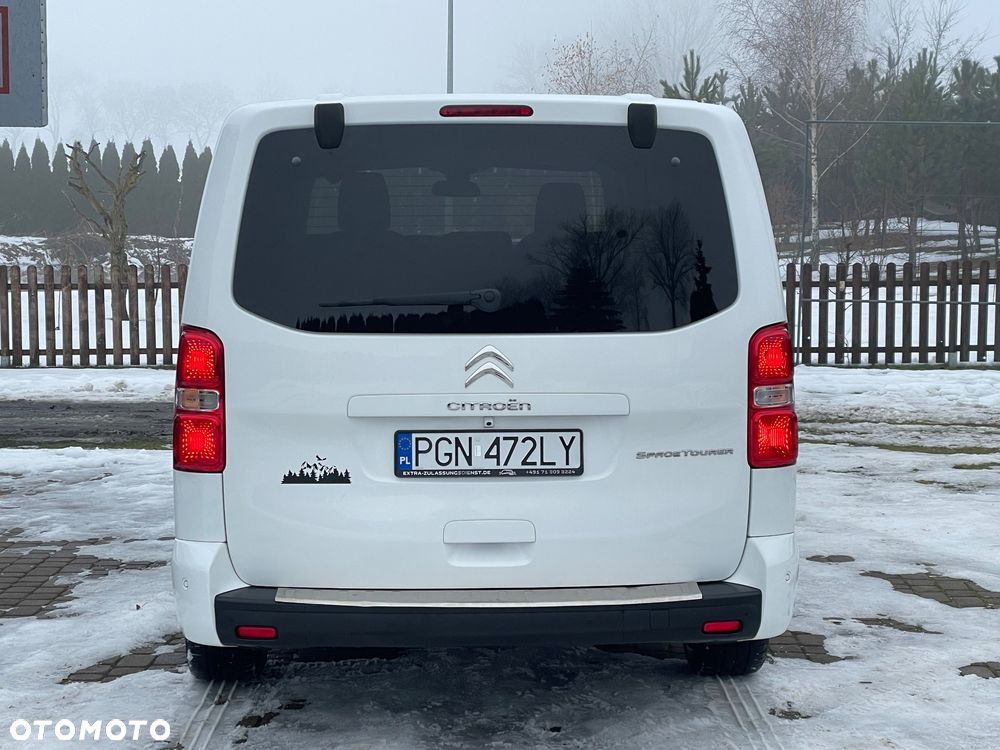 Citroën SpaceTourer 2.0 BlueHDi XL Business Lounge - 11