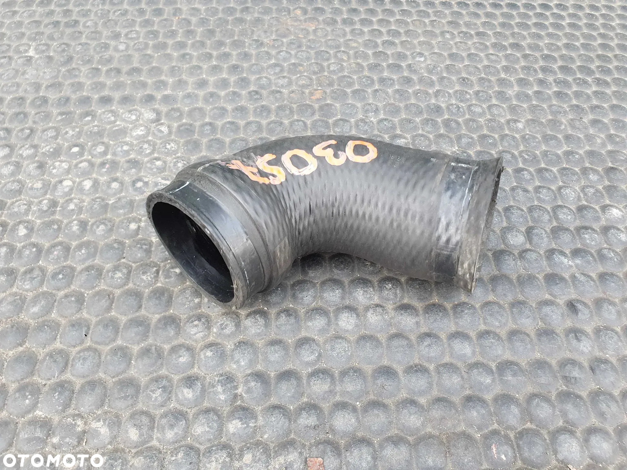 Przewod 8E0145745B 8E0145837F Turbiny Intercooler Rura Krociec Waz 1.9 TDI AWX AVF Audi A4 B6 VW - 16