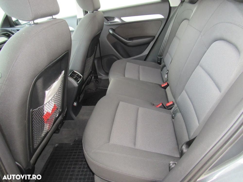 Audi Q3 2.0 TDI Quattro Stronic - 26