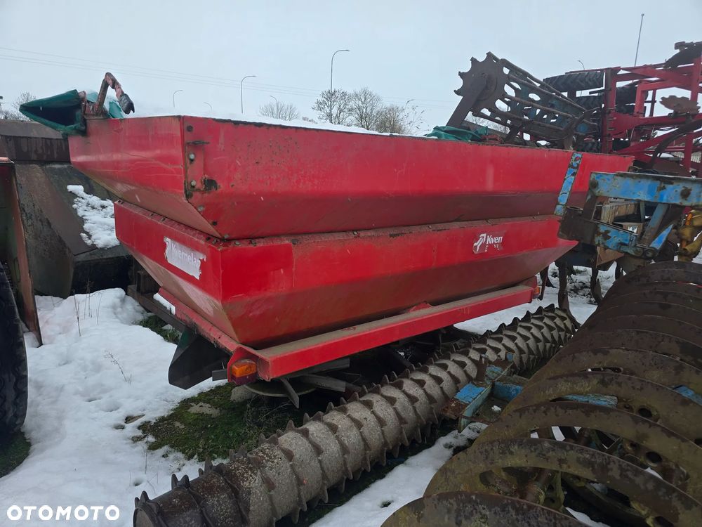 Kverneland Exacta-CL EW - 1