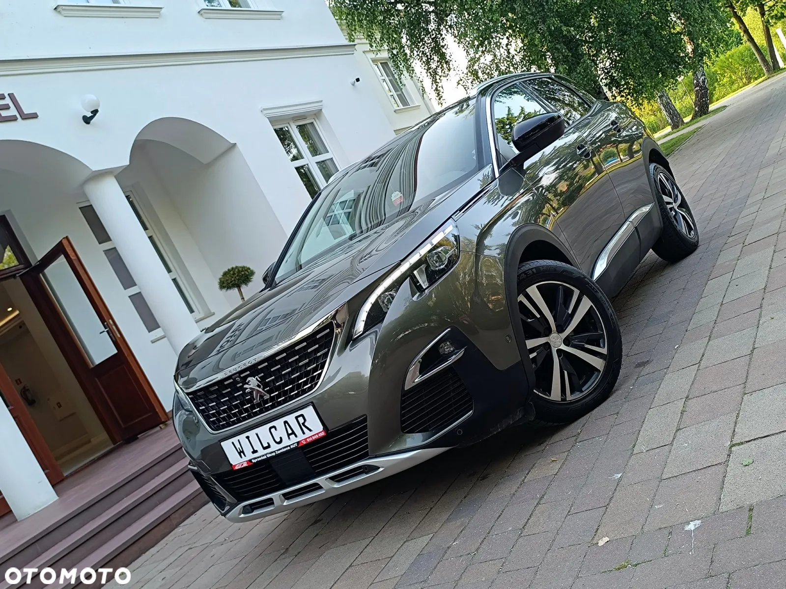 Peugeot 3008 HDi FAP 115 Allure - 5