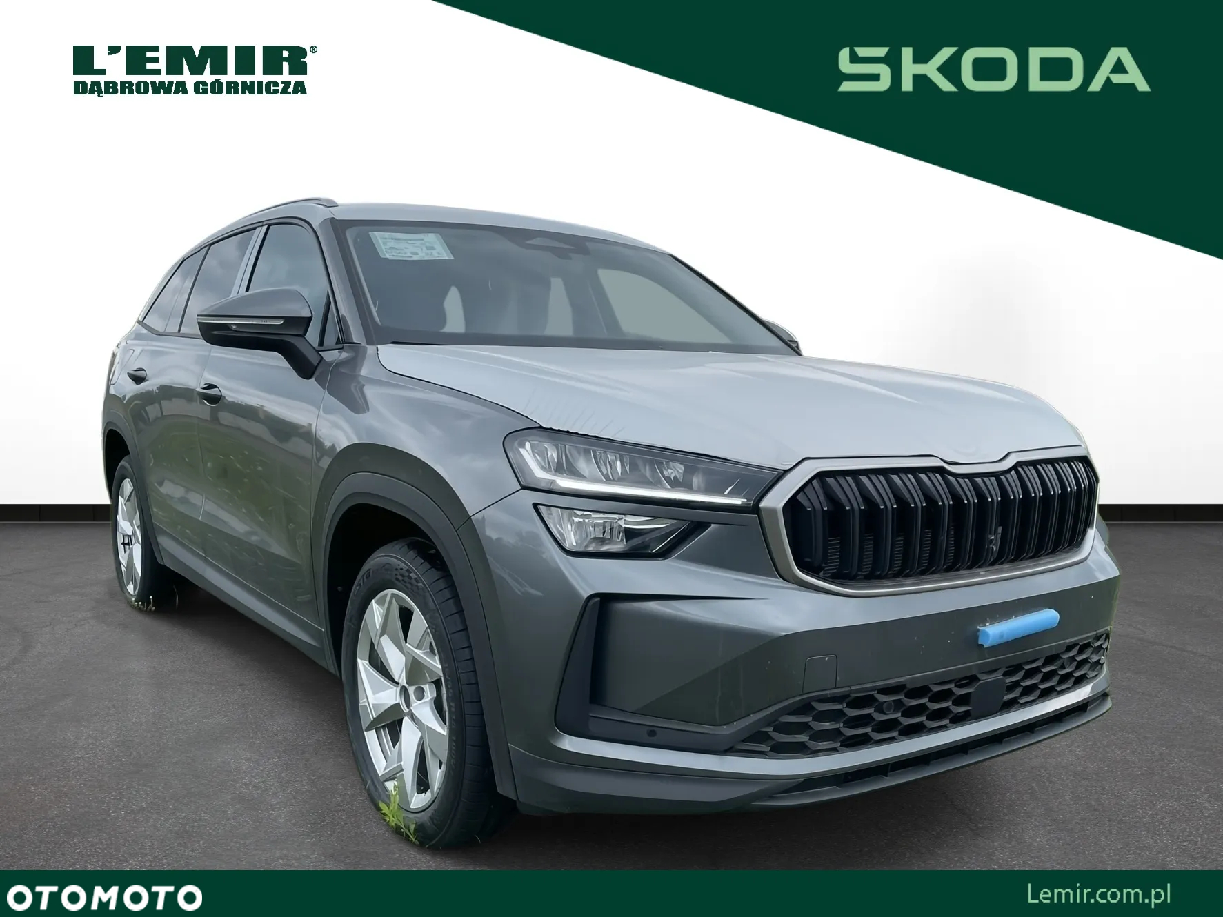 Skoda Kodiaq 2.0 TDI 4x4 Selection DSG - 5