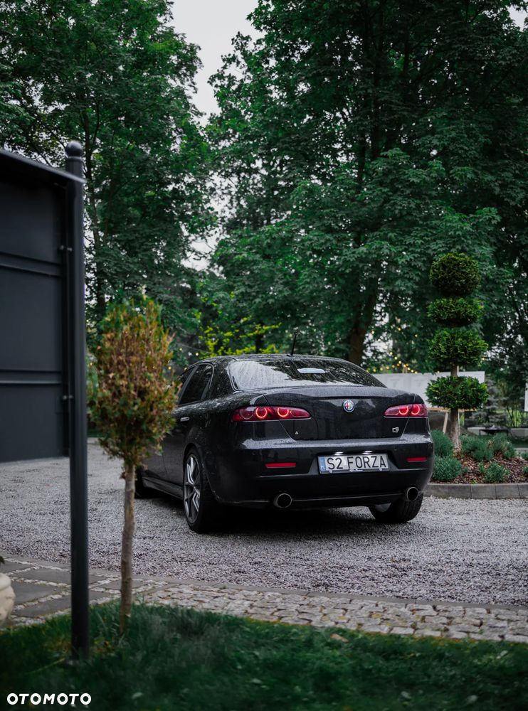 Alfa Romeo 159 1750TBi Distinctive - 6