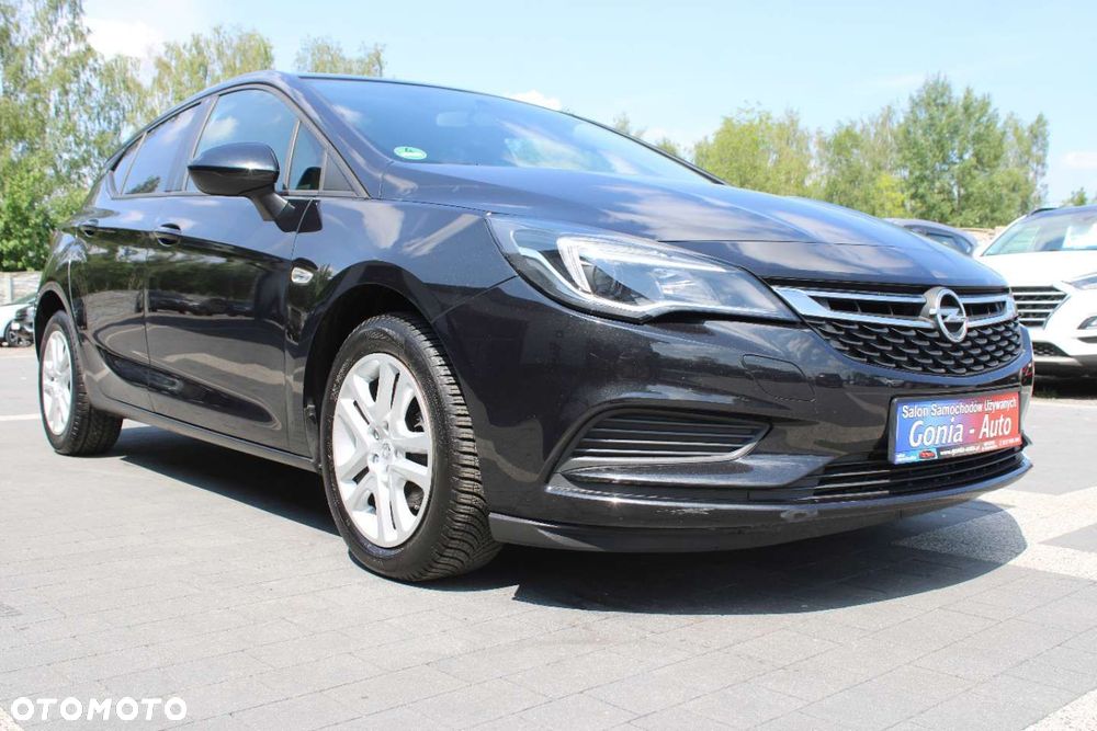Opel Astra - 12