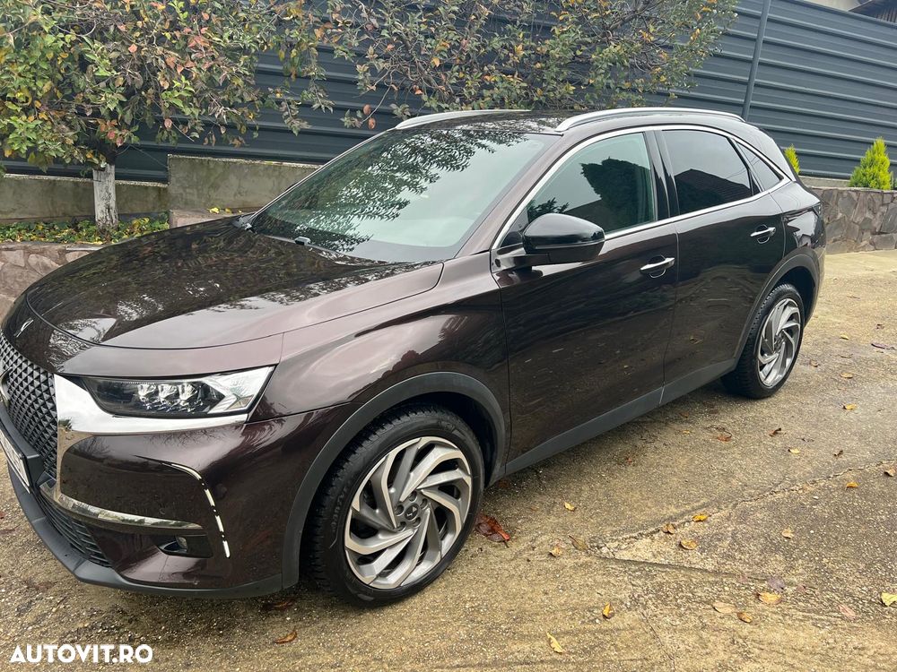 DS Automobiles DS 7 Crossback - 2