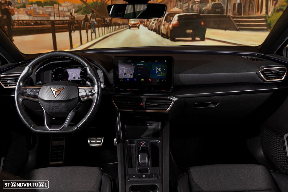 Cupra Leon ST 1.4 e-Hybrid MID DSG - 14